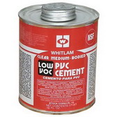 PVC Cement