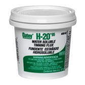 Water Soluble Tinning Flux