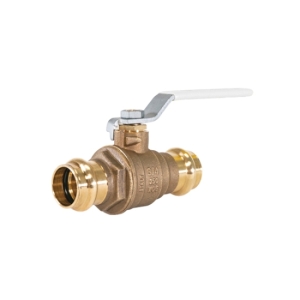 Press System Ball Valve