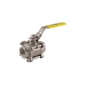 Stainless Steel Threaded Ball Valve