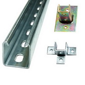 Strut & Strut Fittings