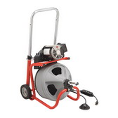 Drain Cleaning Equipment Accessories