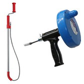 Plumbing Augers & Plungers