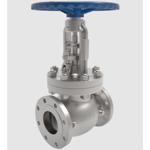 Cast Steel Flanged Globe Valve
