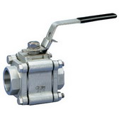 Forged Steel Socket Weld Ball Valve