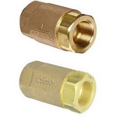 Bronze & Brass Ball Cone Check Valve