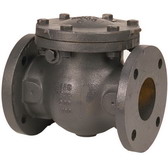 Cast Iron Flanged Swing Check Valve
