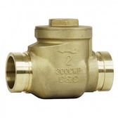 Grooved End Check Valve