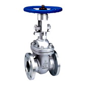 Carbon Steel Flanged Gate Valve