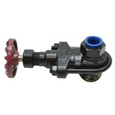 Ductile Iron Threaded Gate Valve