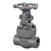 Forged Steel Socket Weld Gate Valve