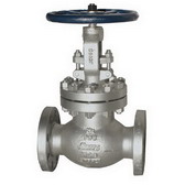 Carbon Steel Flanged Globe Valve