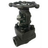 Forged Steel Socket Weld Globe Valve