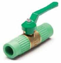 Aquatherm Valves