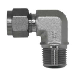 Brass Fittings Bi-Lok Elbow