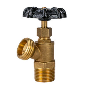 Boiler Drain Valve