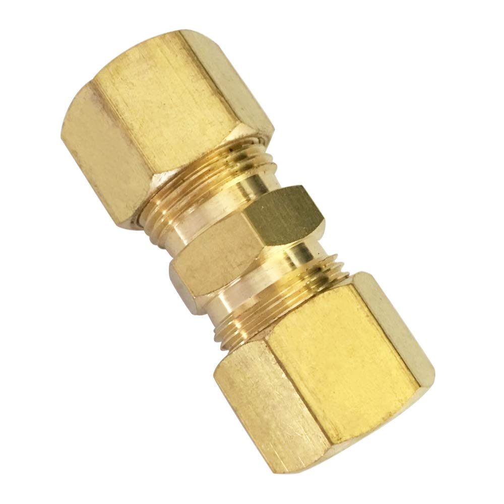 Tubing Compression Fittings