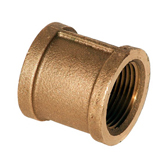 Brass Fittings Coupling