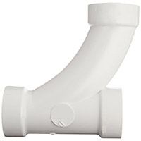 PVC Fittings Combo Fittings