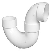 PVC Fittings P-Trap