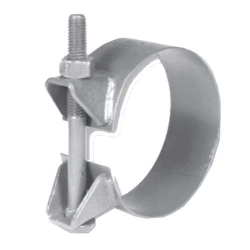 Gas Compression Fittings Clamp