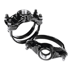 Gas Compression Fittings Saddle