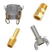Hose Fittings & Adapters