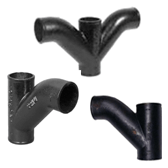 No-Hub Fittings Combo Fittings