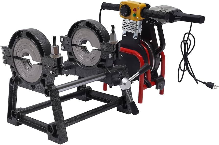 Pipe Fusion Machine