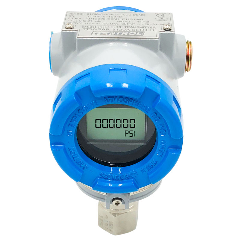 Pressure Transmitter