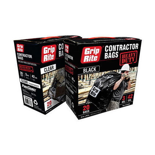 Contractor Trash Bags