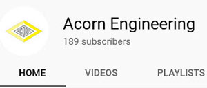 Acorn YouTube Channel