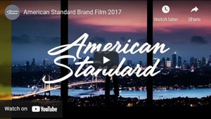 American Standard YouTube