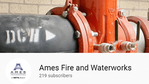  Ames Fire and Waterworks YouTube