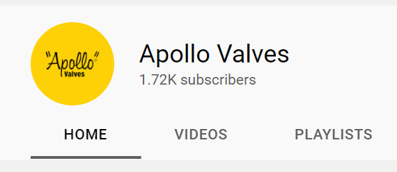 Apollo YouTube Channel