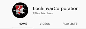 Lochinvar YouTube Channel