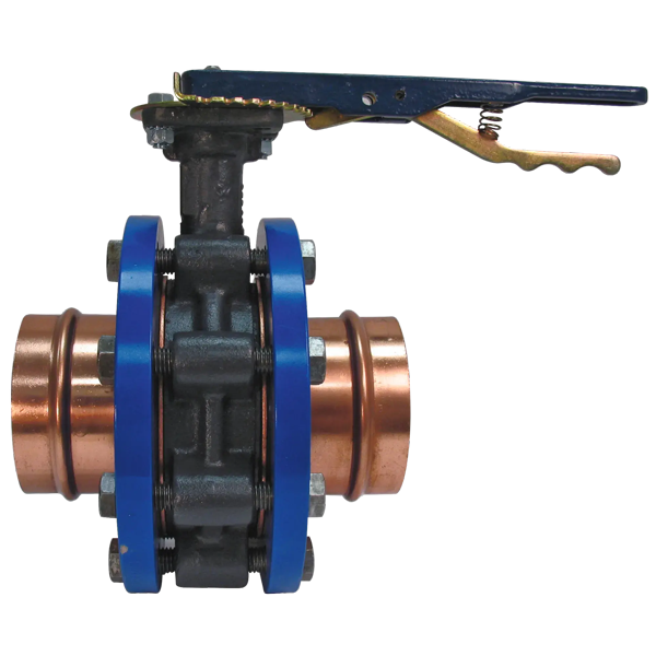 NIBCO Press System butterfly valve