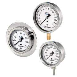 Ashcroft 1009AWL02L160#