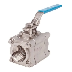 Jamesbury&trade; 4C-3600TTB 2